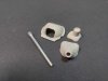 Panzer Art GB35-141 Jagdpanzer IV L48 Final mantlet with PaK39 Gun (without muzzle brake) 1/35